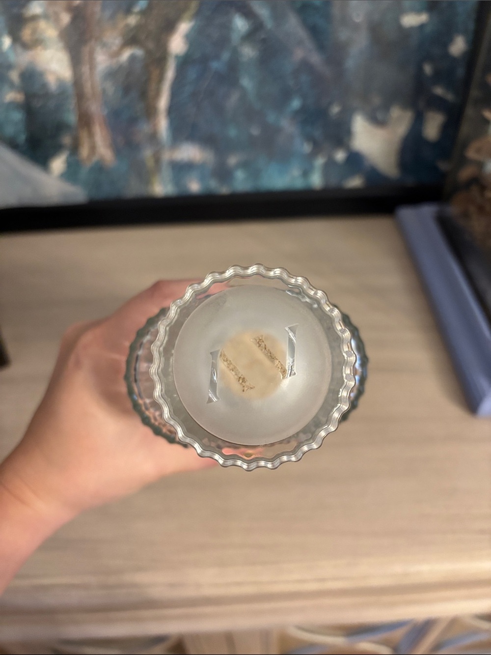 Sir Davis | Kitchen | Empty Sir Davis Glass Bottle | Poshmark